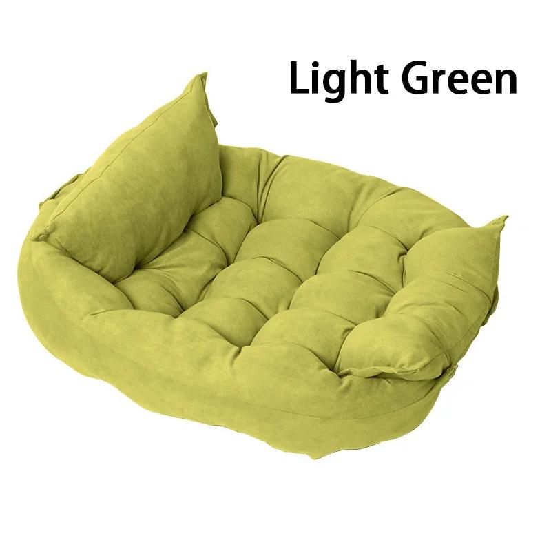 Kleur: lichtgroen