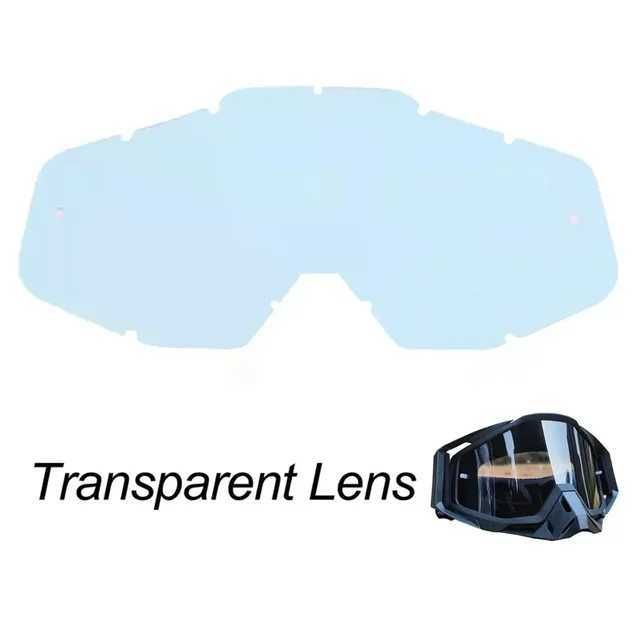 Transparent Lens