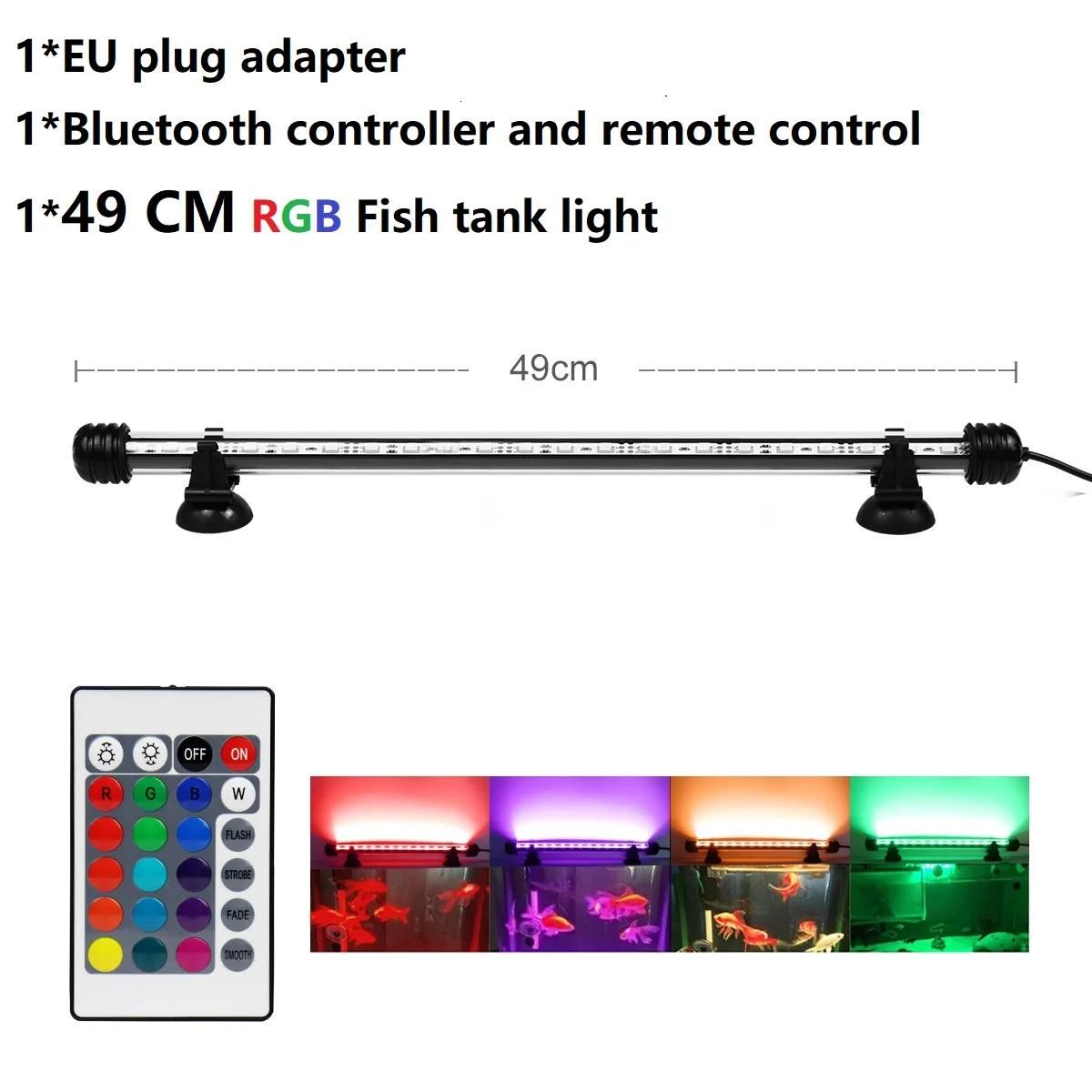 Färg: 49 cm EU -kontakt