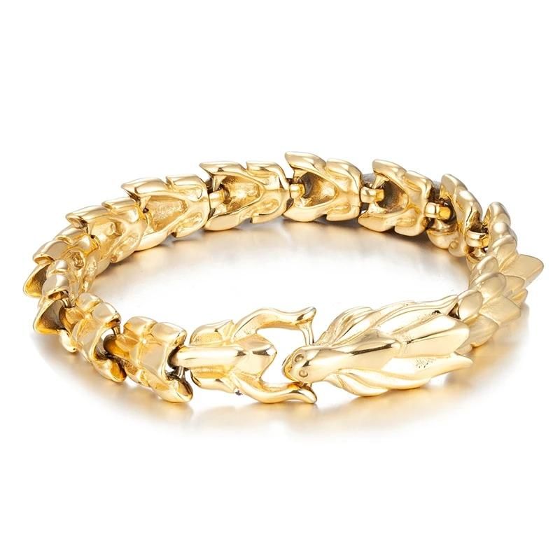 Cor do metal: ouro 18k Comprimento: 21 cm