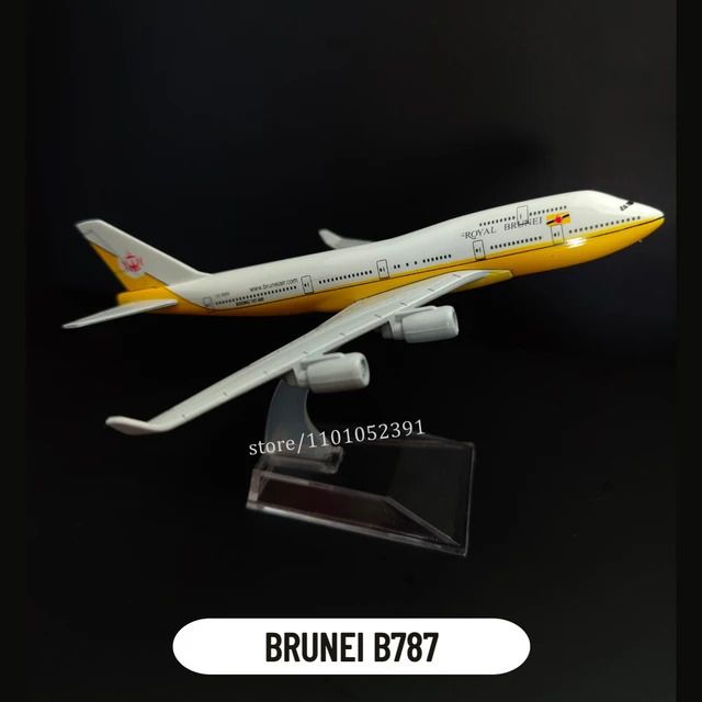 150. Brunei B787