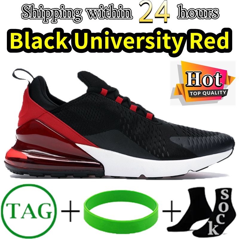 13 Black University Red