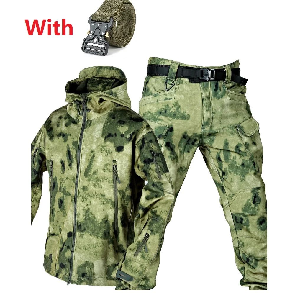 camo-3 with belt