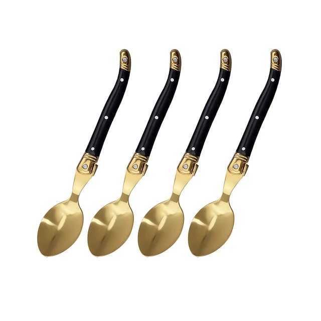 4pcs Tea Spoons