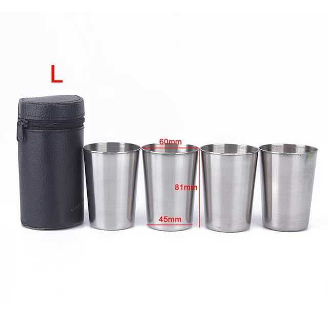 1pc 170ml with Case