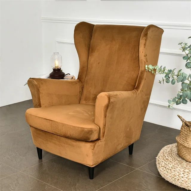 A12 Wingchair Cover
