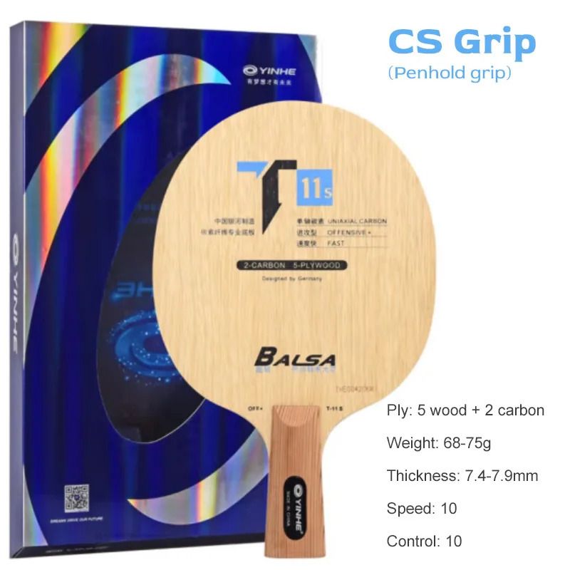 Cs Grip