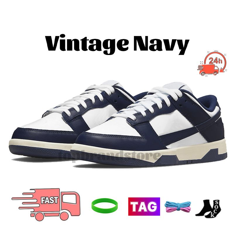 28 Vintage Navy