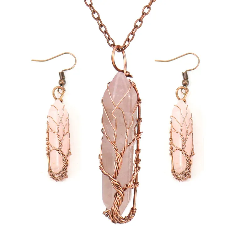 Rose Pink Quartz