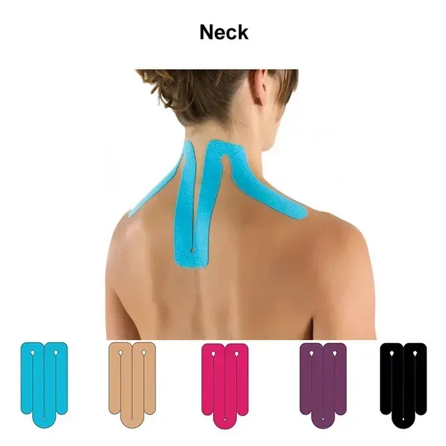 10pcs Neck tape