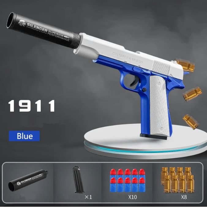 M1911 Blue.