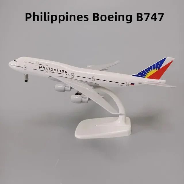 Philippines B747