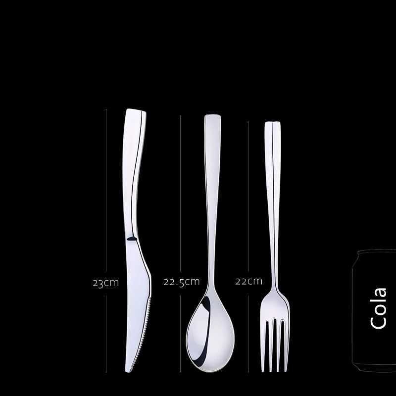 Modern Cutlery Set