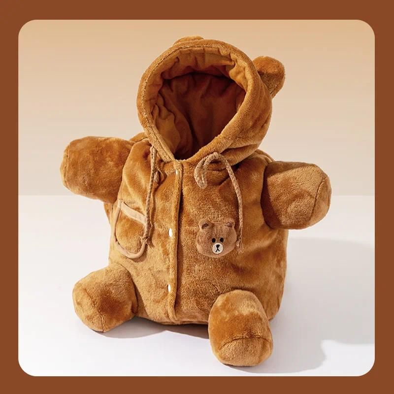 S (0-2 kg) Brown Bear