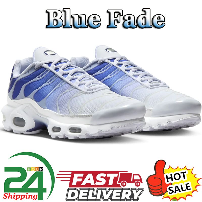 #30 Blue Fade