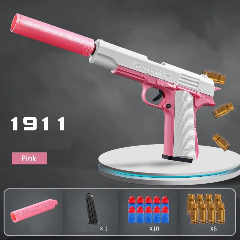 M1911 Pink.