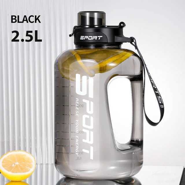 Black 2.5l