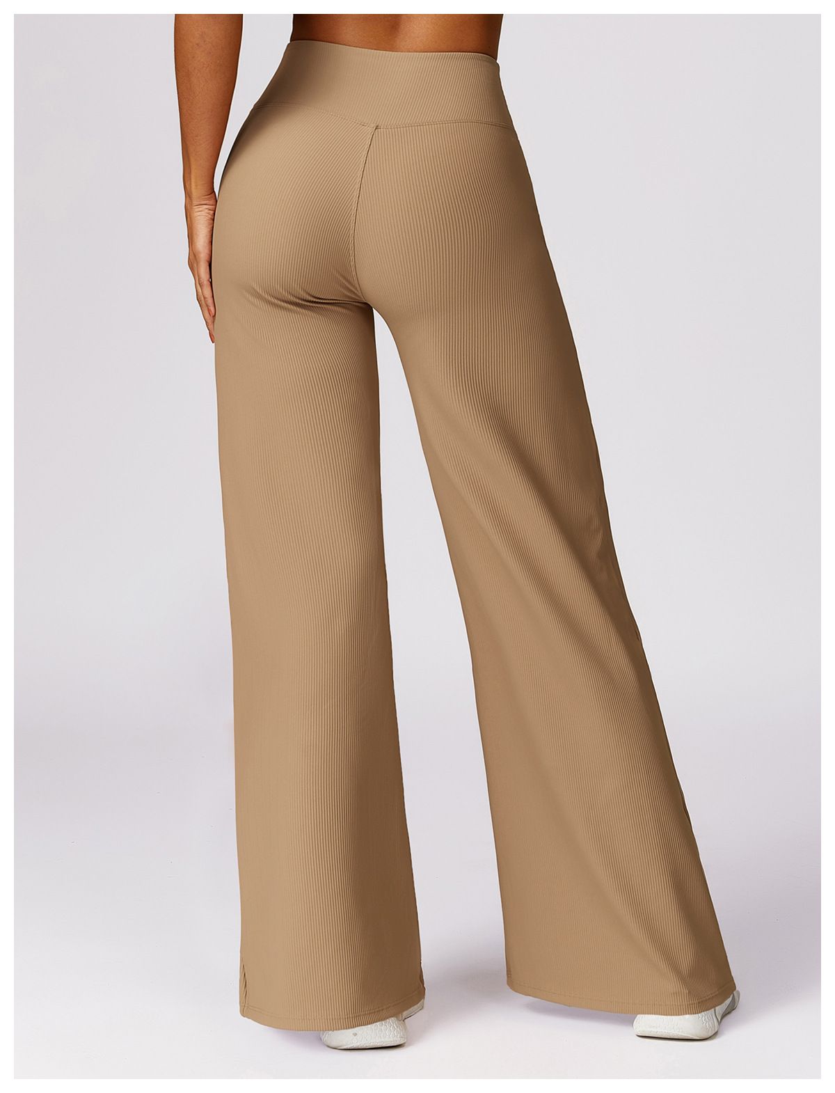 Khaki broek