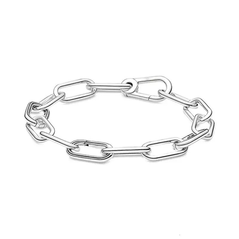 Zilveren armband - 1-17 cm 6,69 inch