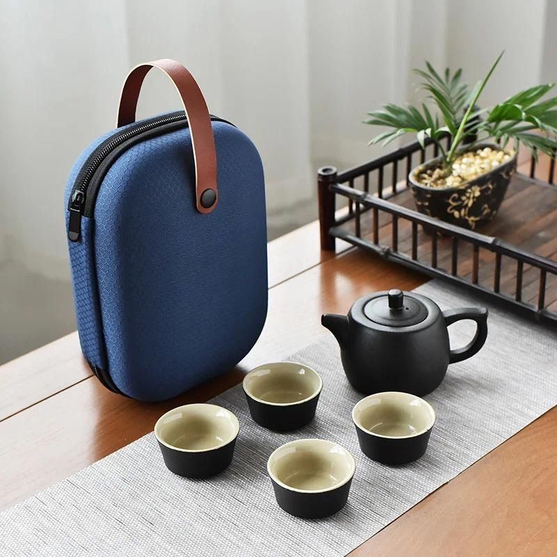 4 tasses - sac de capsule