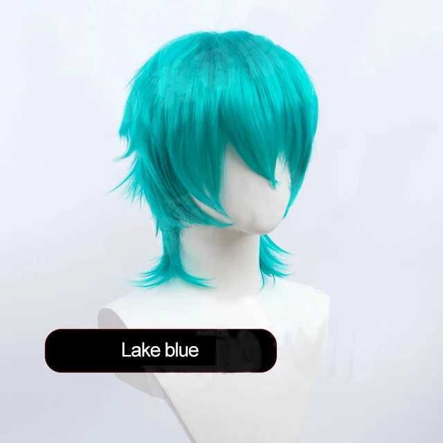 lake blue