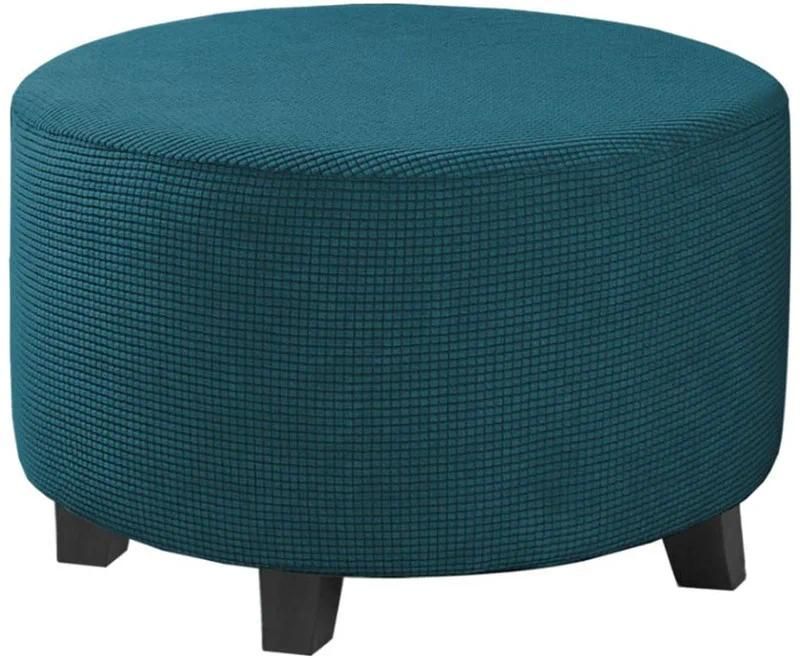 Housse de pouf S A5 Vert Malachite