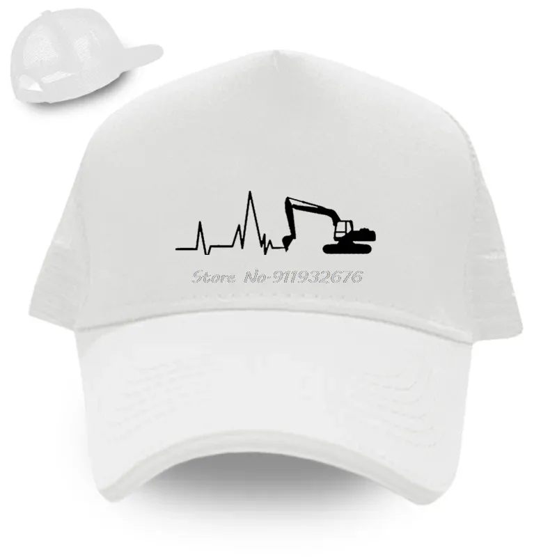 Mesh-cap-White