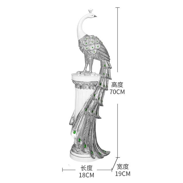 Srebrny B-70CM