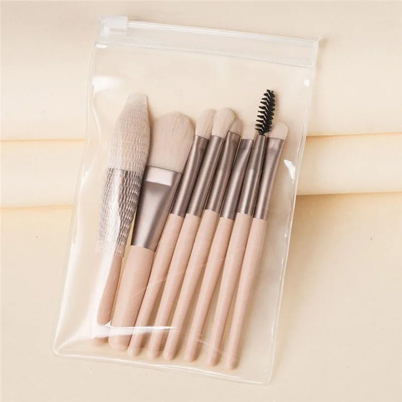 Brosse paquet beige