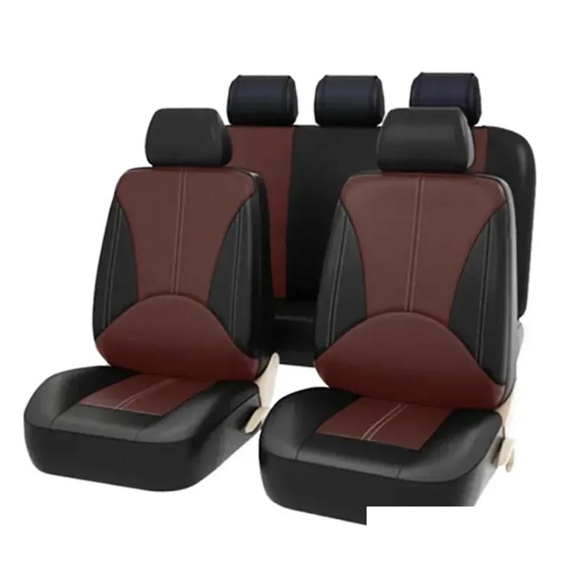 5Seats-Coffee Black