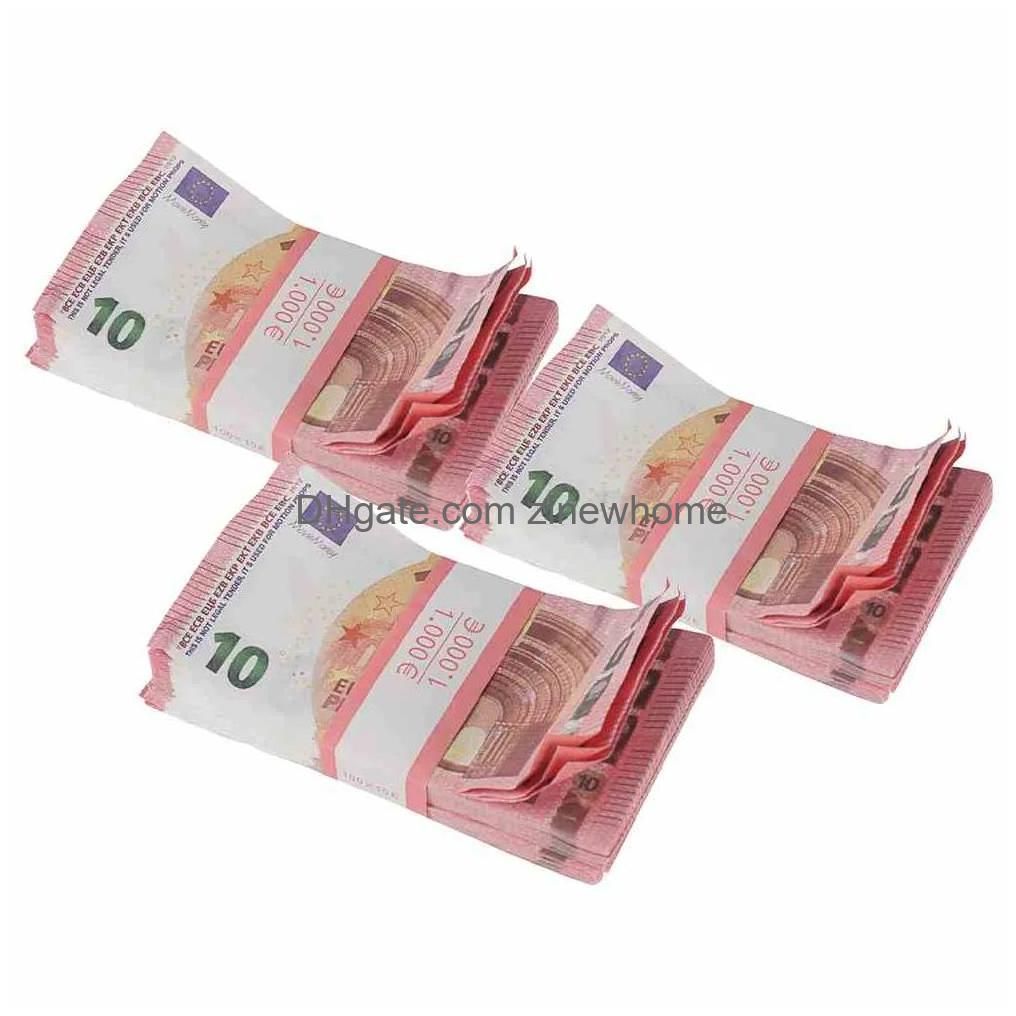 Confezione da 3 10 Euro (300 pezzi)