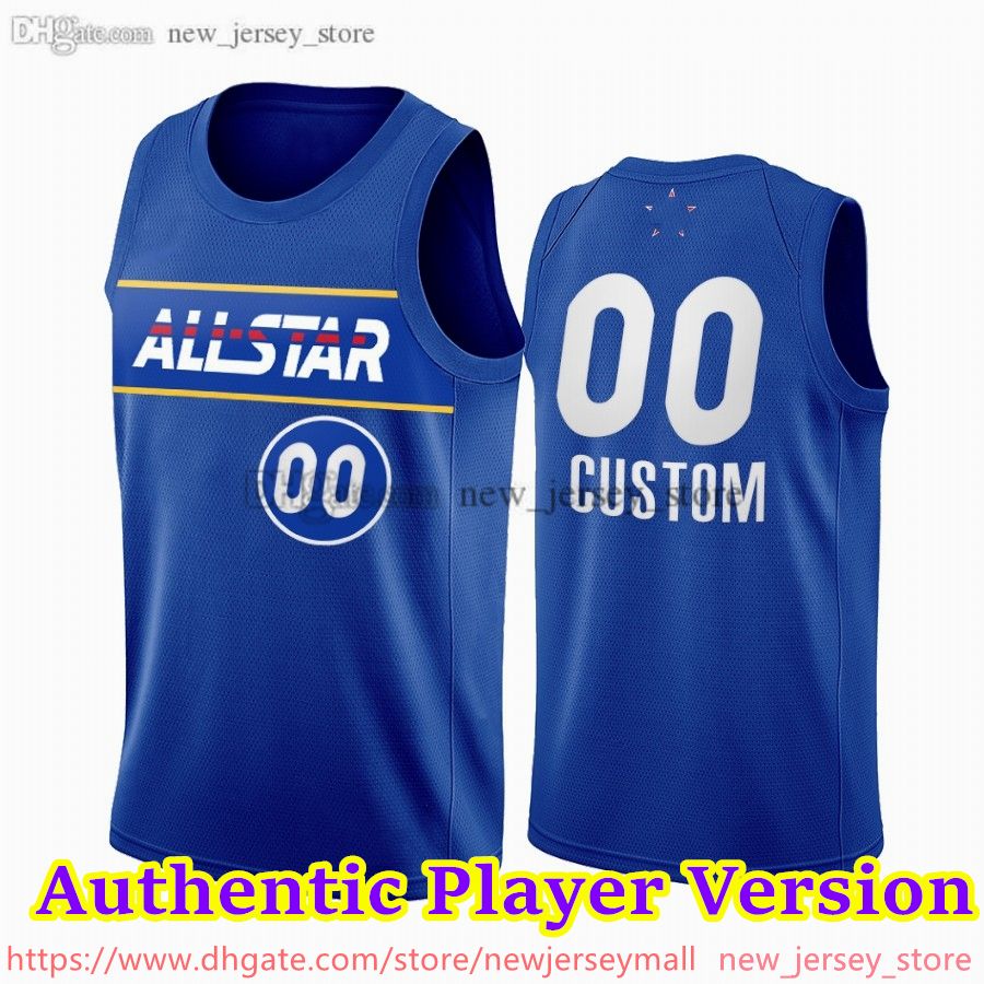 Version joueur (All-Star 2021)