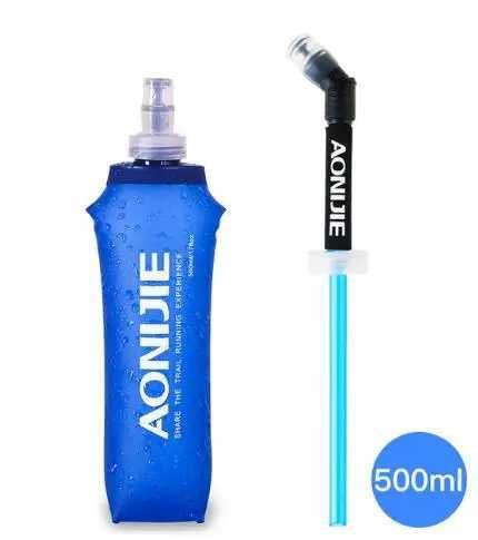 500ml Straw Flask