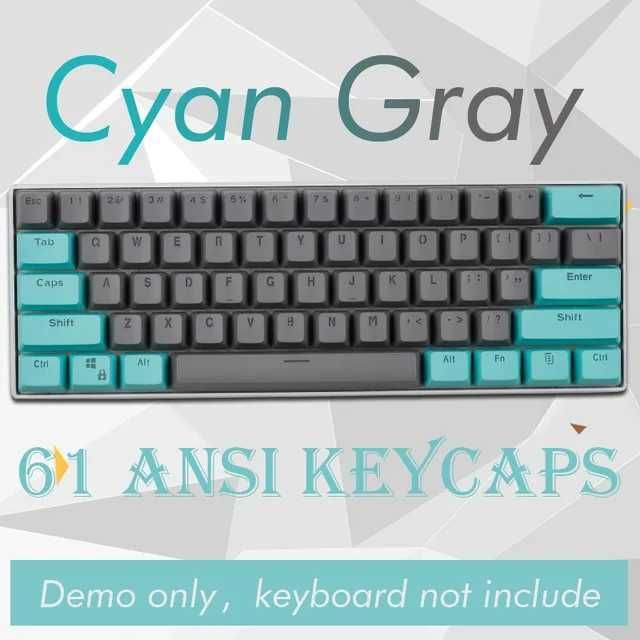 gris cyan