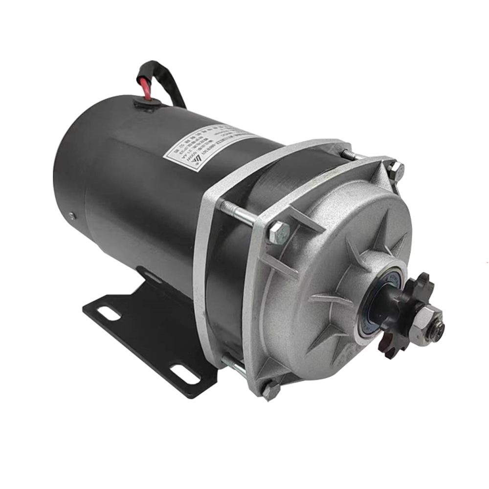 450W 24V Gear