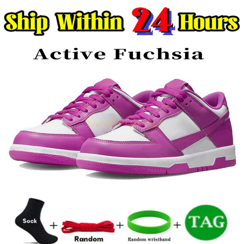 35 Active Fuchsia