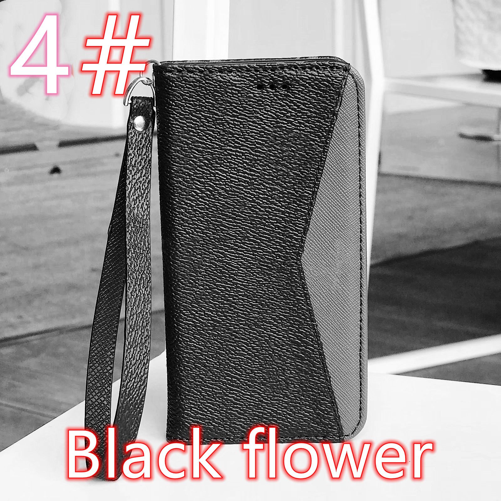 4#Black Flower--#v.letters