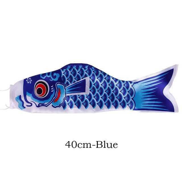 40 cm-blau