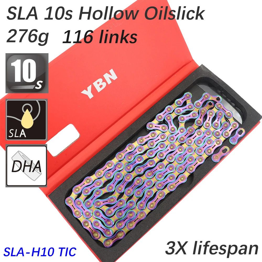 10 Sla Hollow Oil