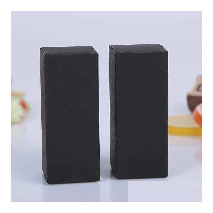 Black-4x4x10.2cm 50ml