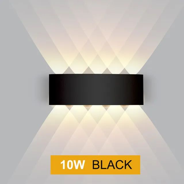 10W- Black Shell