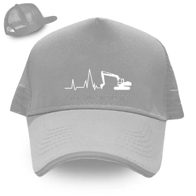 Mesh-cap-Gray