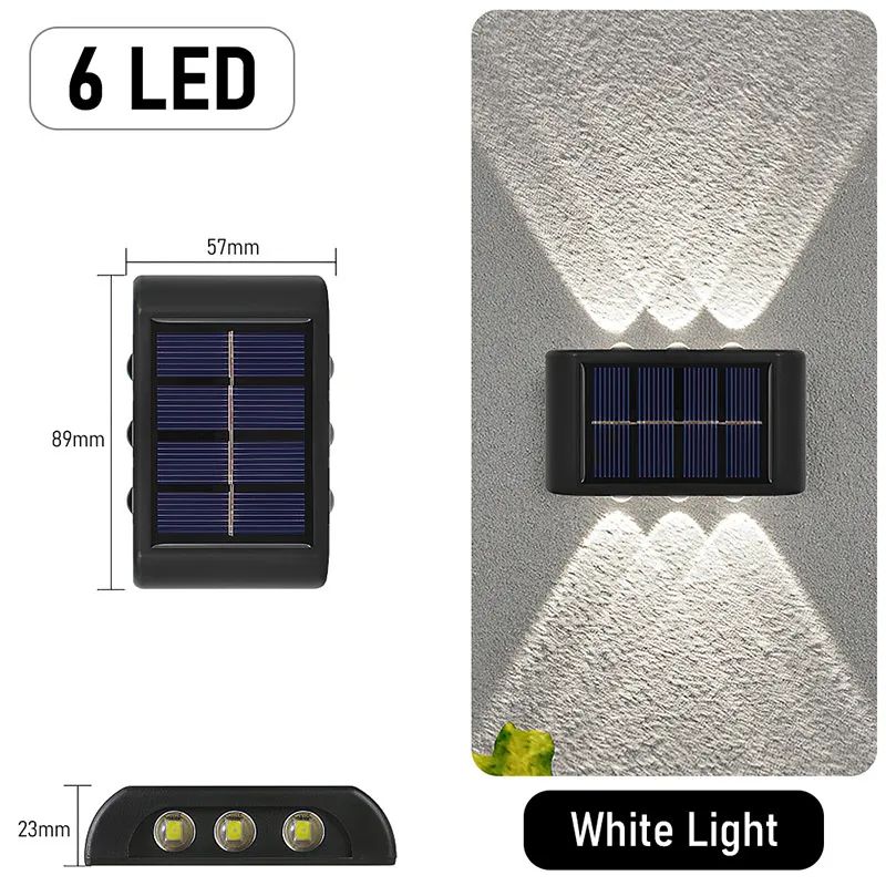 6Leds белые