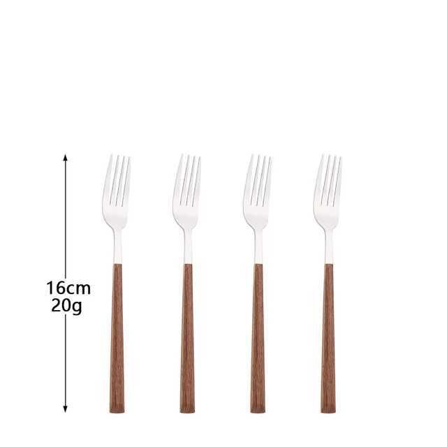 4pcs Tea Fork12