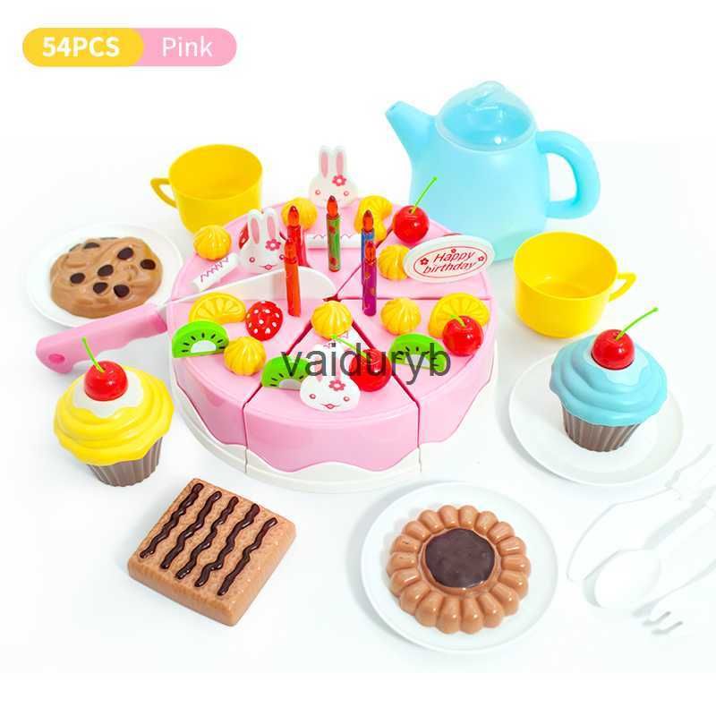 54pcs Set Pink