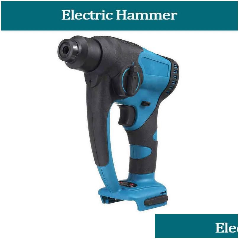 Electric Hammer-Eu