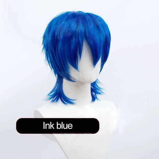 ink blue