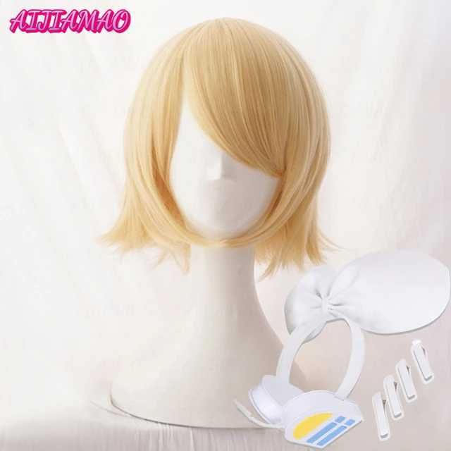 rin wig headwear