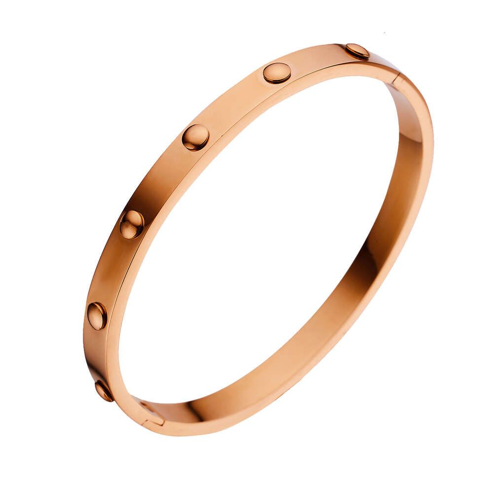 Roségold – 20 cm – im Trend