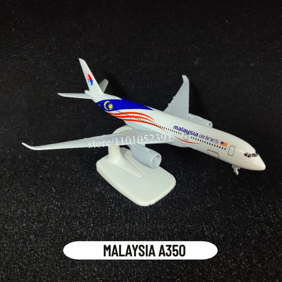 T37. Maleisië A350